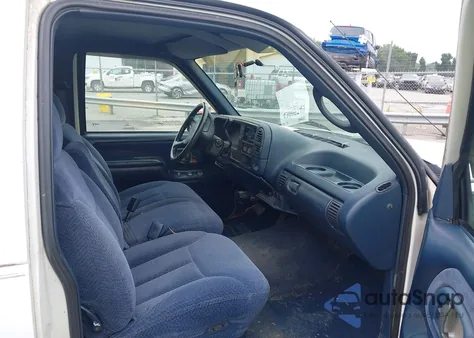 1995 Chevrolet Gmt-400 C1500 z USA, uszkodzony, nr VIN 2GCEC19K8S1204866